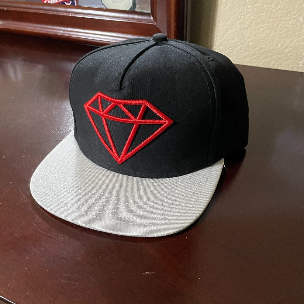 Diamond Supply Co Snapback